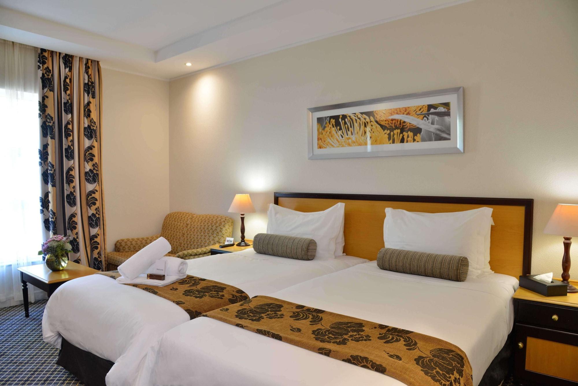 Hotel Grandwest 3*